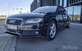 Audi A4 B8/8K Sedan 4-doors