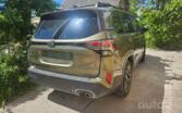 Subaru Forester 5 generation (2022-2026) Crossover