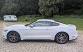 Ford Mustang 6 generation Coupe