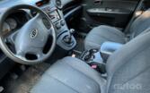 Kia Carens 3 generation Minivan