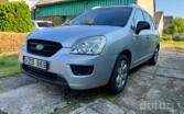 Kia Carens 3 generation Minivan