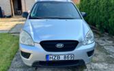 Kia Carens 3 generation Minivan