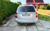 Kia Carens 3 generation Minivan