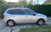 Kia Carens 3 generation Minivan