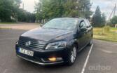 Volkswagen Passat B7 Variant Alltrack wagon 5-doors