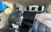 Chrysler Pacifica 2 generation Minivan
