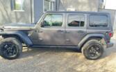 Jeep Wrangler JL Unlimited SUV 5-doors