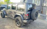 Jeep Wrangler JL Unlimited SUV 5-doors