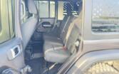 Jeep Wrangler JL Unlimited SUV 5-doors