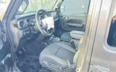 Jeep Wrangler JL Unlimited SUV 5-doors