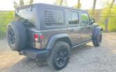 Jeep Wrangler JL Unlimited SUV 5-doors