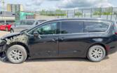 Chrysler Pacifica 2 generation Minivan