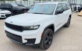 Jeep Grand Cherokee WL