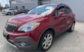 Buick Encore [restyling]