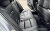 BMW 5 Series F07/F10/F11 Sedan