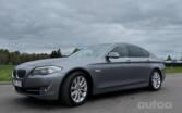 BMW 5 Series F07/F10/F11 Sedan
