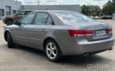Hyundai Sonata 4 generation [restyling]