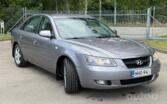 Hyundai Sonata 4 generation [restyling]
