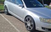 Audi A6 4F/C6 wagon 5-doors
