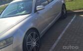 Audi A6 4F/C6 wagon 5-doors