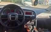 Audi A6 4F/C6 wagon 5-doors