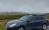 Subaru Outback 4 generation wagon