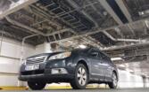 Subaru Outback 4 generation wagon