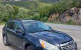 Subaru Outback 4 generation wagon