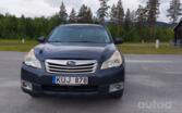 Subaru Outback 4 generation wagon