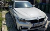 BMW 3 Series 6 generation (F3x)