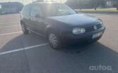 Volkswagen Golf 4 generation Hatchback 3-doors