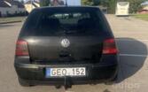 Volkswagen Golf 4 generation Hatchback 3-doors