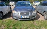 Jaguar XF X250 Sedan 4-doors