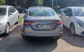 Jaguar XF X250 Sedan 4-doors