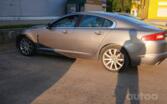 Jaguar XF X250 Sedan 4-doors