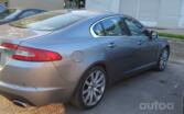 Jaguar XF X250 Sedan 4-doors