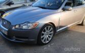 Jaguar XF X250 Sedan 4-doors