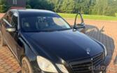 Mercedes-Benz E-Class W212 Sedan