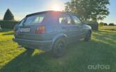 Volkswagen Golf 2 generation Hatchback 5-doors