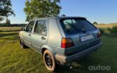 Volkswagen Golf 2 generation Hatchback 5-doors