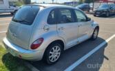 Chrysler PT Cruiser 1 generation [restyling] Hatchback