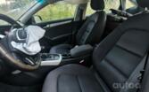 Audi A4 B8/8K Sedan 4-doors