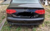 Audi A4 B8/8K Sedan 4-doors