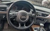 Audi A6 4G/C7 Sedan