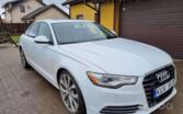 Audi A6 4G/C7 Sedan
