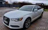 Audi A6 4G/C7 Sedan