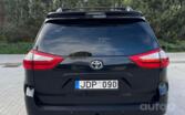 Toyota Sienna 3 generation Minivan 5-doors