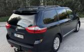 Toyota Sienna 3 generation Minivan 5-doors