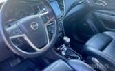 Opel Mokka X 2018