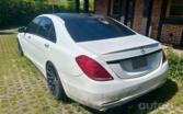 Mercedes-Benz S-Class W222/C217/A217 Sedan 4-doors
